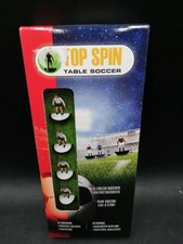 TOP SPIN Team Germania World Champion Table Soccer Game SUBBUTEO Vintage