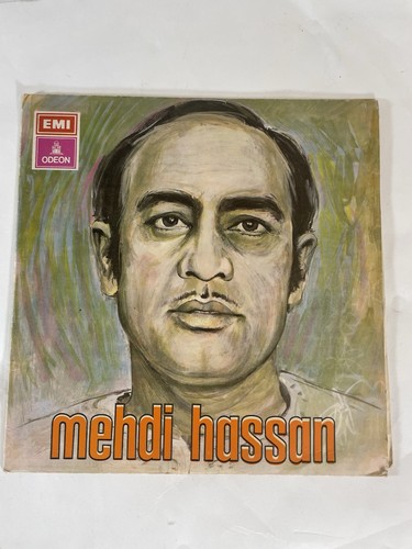 Mehdi hassan urdu - hassan, hits