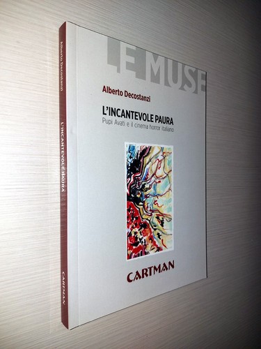 Incantevole paura pupi - l'incantevole, avati
