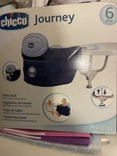 Chicco Sedia da Tavolo Rosa