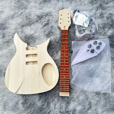 Kit Chitarra Elettrica Fai da