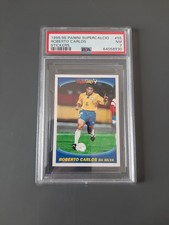 Roberto Carlos #55 - 1995-96