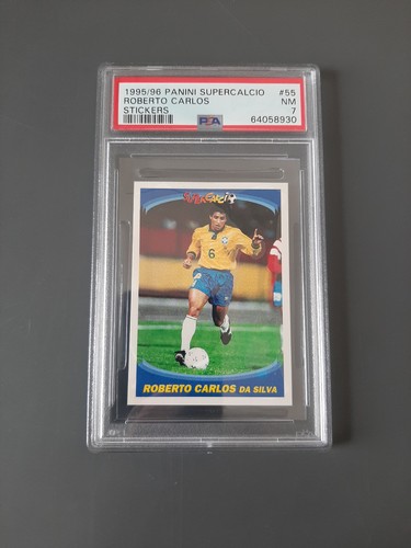 Roberto carlos 1995 96 - roberto,