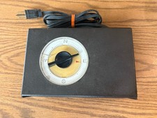Controllo rotore antenna