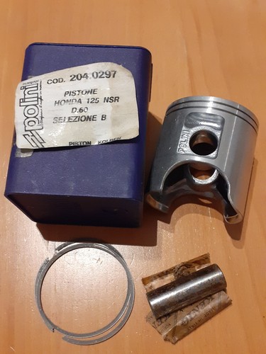 Pistone polini honda nsr 125 - polini,