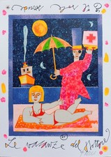 Francesco Musante - Serigrafia