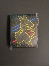 Pokemon TCG: Crown Zenith Elite Trainer Box 65ct Card Sleeves - Nuovo/Sigillato