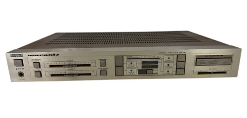 Amplificatore stereo marantz - amplificatore,