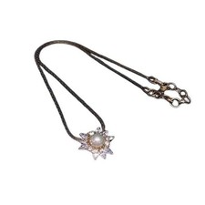 Collana christian dior - christian, oro
