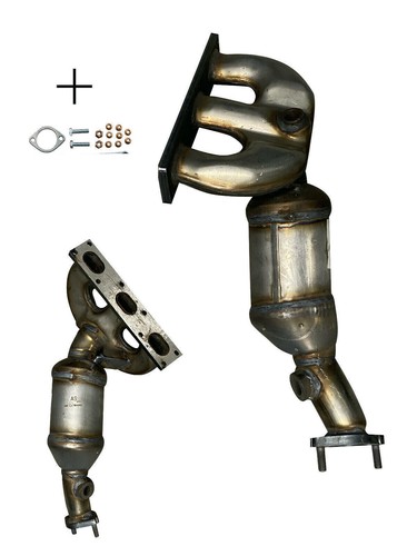 Nuovo catalizzatore bmw e46 - nuovo, 3