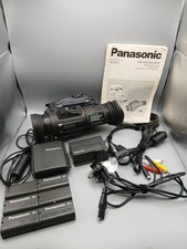 Videocamera Panasonic NV-DX1 E