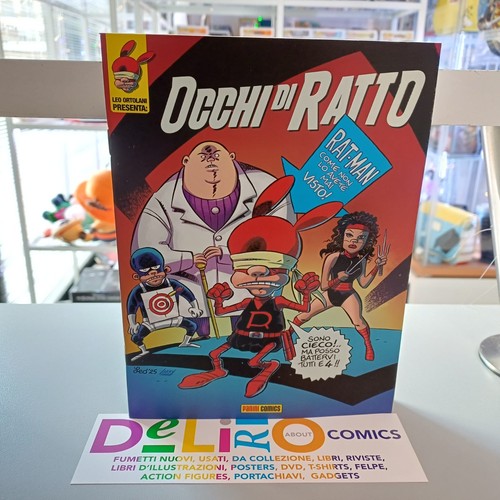 Leo ortolani presenta - ortolani, di