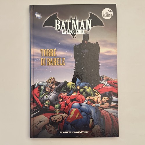 Batman leggenda serie - la,