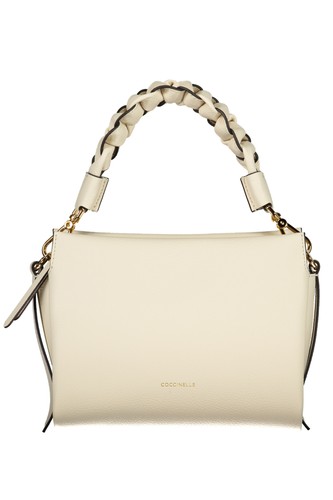 Coccinelle borsa donna bianco - coccinelle,