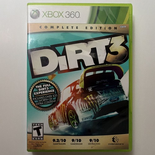 Dirt edizione - 3, (2011)