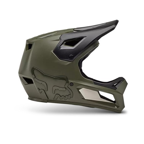Casco fox racing - casco, rampage