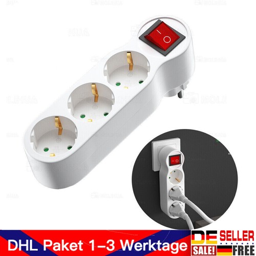 Multipresa prese 16a con - 3,