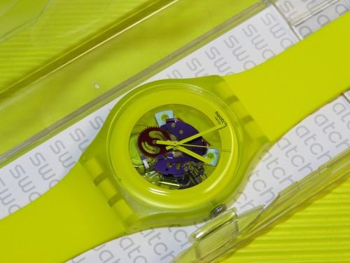 Swatch new gent laccato - swatch,
