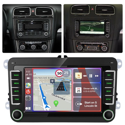 Autoradio 2din apple - 2din,