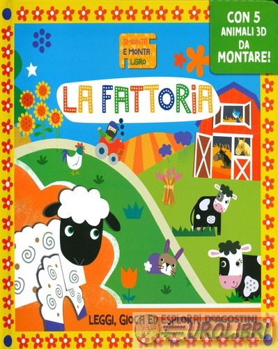 9788851186470 fattoria - la,