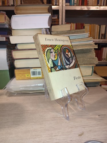 Ernest hemingway fiesta - ernest,