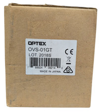 Optex OVS-01GT Sensore di