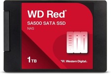 SSD NAS WD Red SA500 1TB 2,5