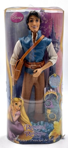 Bambola disney rapunzel - bambola,
