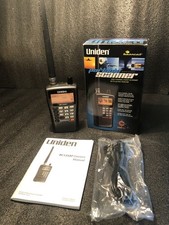 Uniden Bearcat BC125AT scanner portatile compatto portatile 500 canali