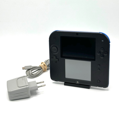 Console nintendo 2ds - nintendo, blu/nero