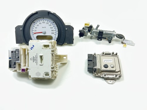 Kit chiave per opel - kit,