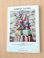 Alberto Savinio Galleria