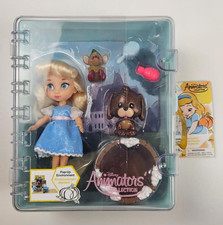 Mini bambola Cenerentola nuova