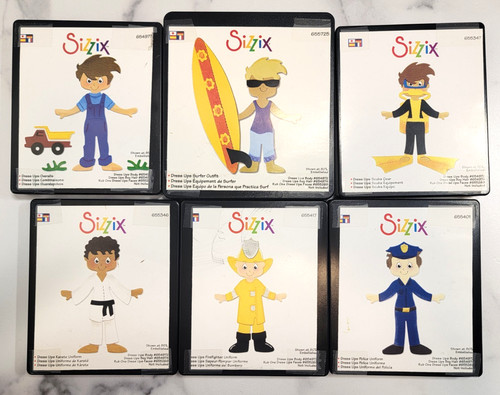 Sizzix originals bigz dies - originals,
