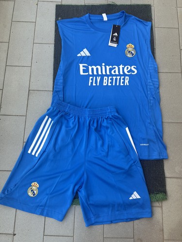 Maglia real madrid completo - real,