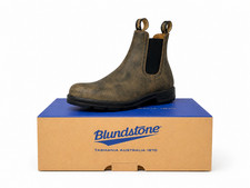BLUNDSTONE 1351 RUSTIC BROWN