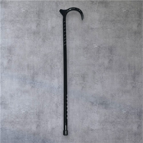 Bastone autodifesa falco nero