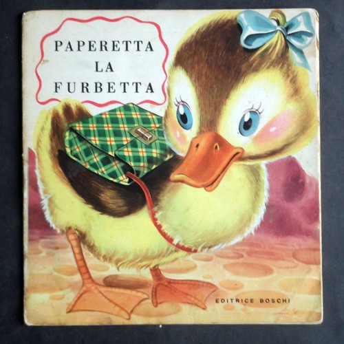Editrice boschi anni - 60/70,