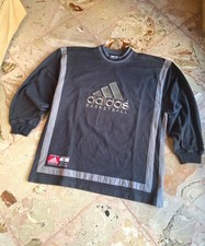 Adidas Sweat Jacket Vintage