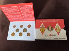 Divisionale Set Euro Monaco
