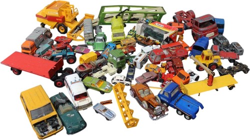 Polistil job lot diecast - polistil, of