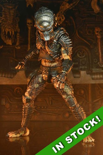 Neca predator ultimate - -,