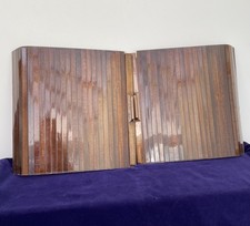 Porte a tamburo in legno