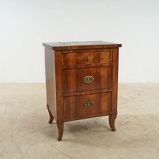 PICCOLO CASSETTONE DIRETTORIO, LASTRONATO NOCE