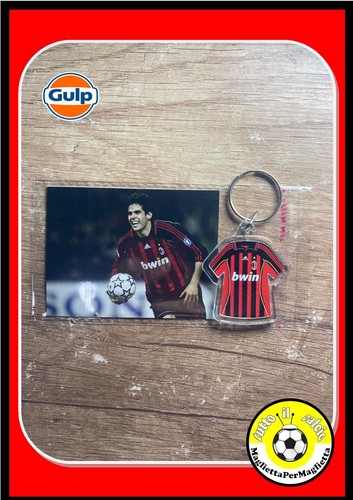 Portachiavi milan kaka - milan, kaka'