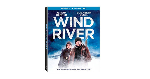 Wind river 2017 blue ray - 2017, blue-ray