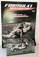 Honda RA106-2006 Jenson Button