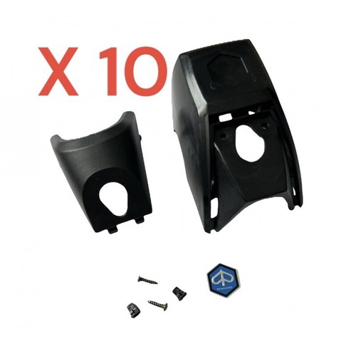 X10 mascherina musetto - mascherina,