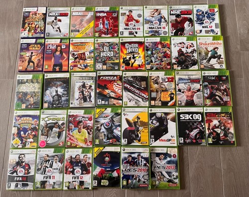 Giochi xbox 360 - kinect, usati