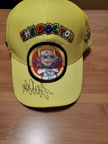 Valentino rossi autographed - rossi,